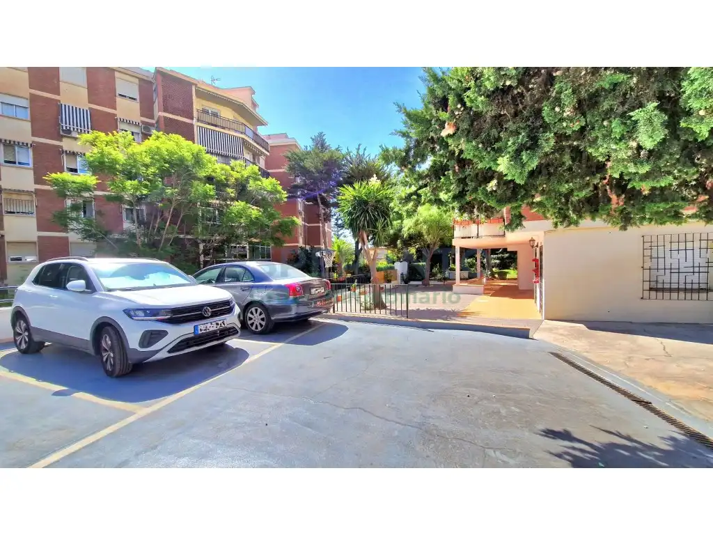 Parking of Flat for sale in Málaga