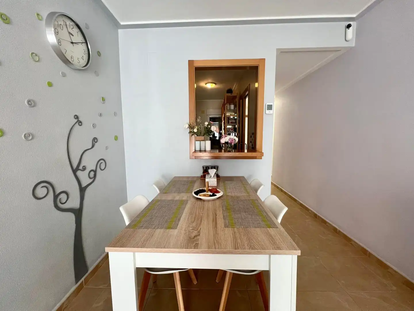 Apartamento con terraza en venta en Calle Campoamor, imagen 7