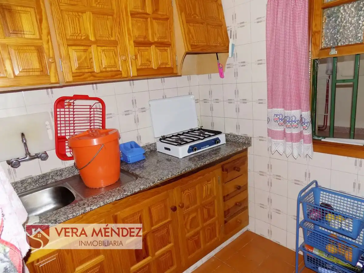 Cuina de Casa o xalet en venda en La Orotava amb Terrassa i Moblat