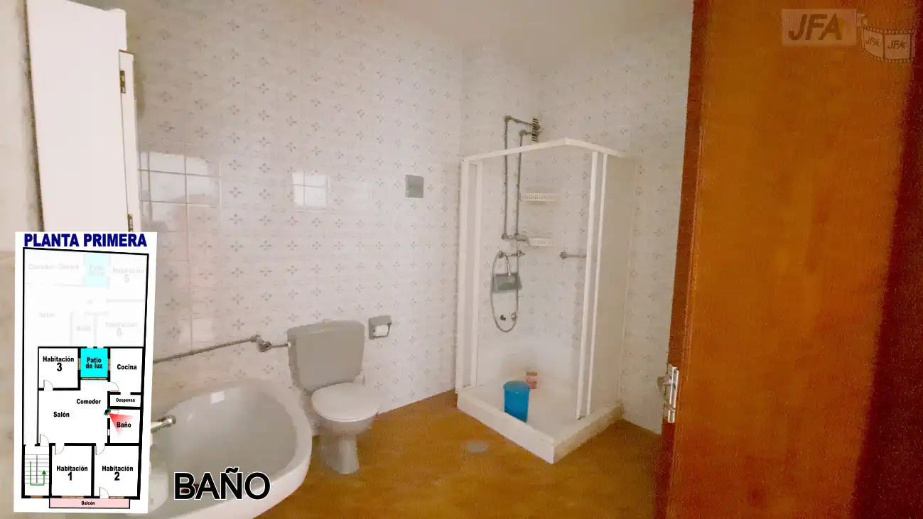 Baño de Edificio en venta en Agüimes con Alarma