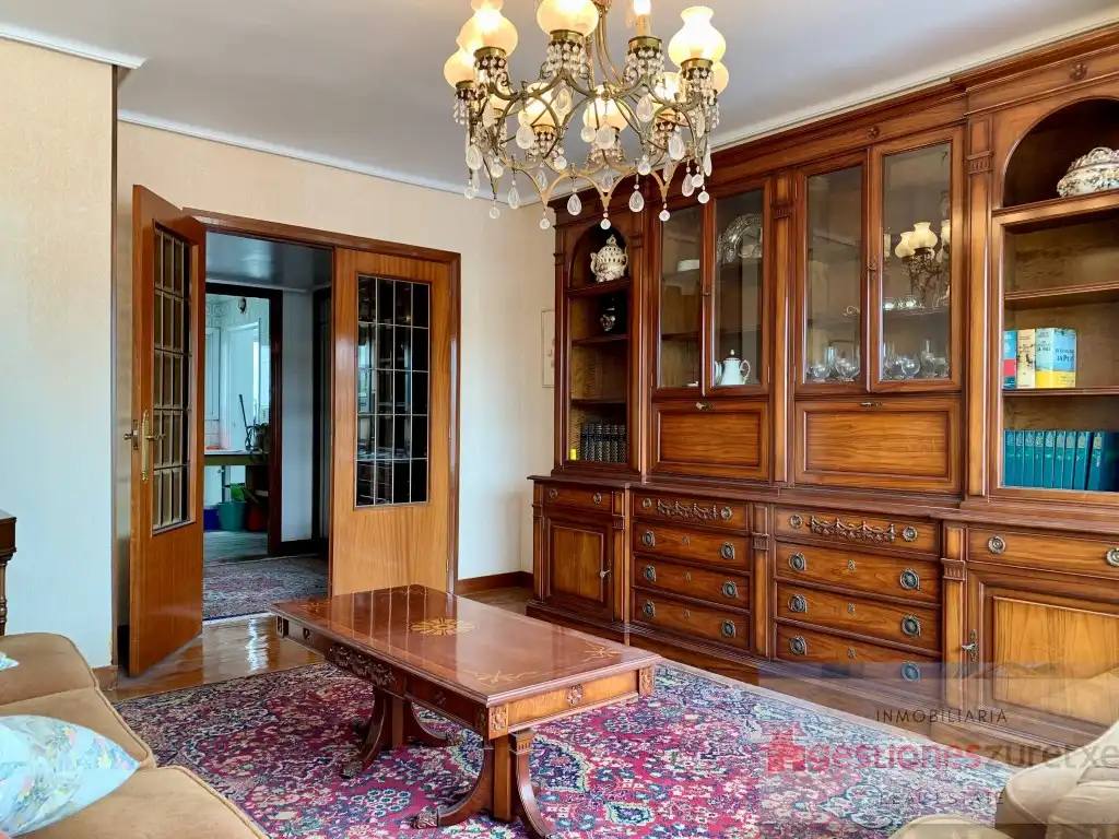 Dining room of Flat for sale in Bilbao 