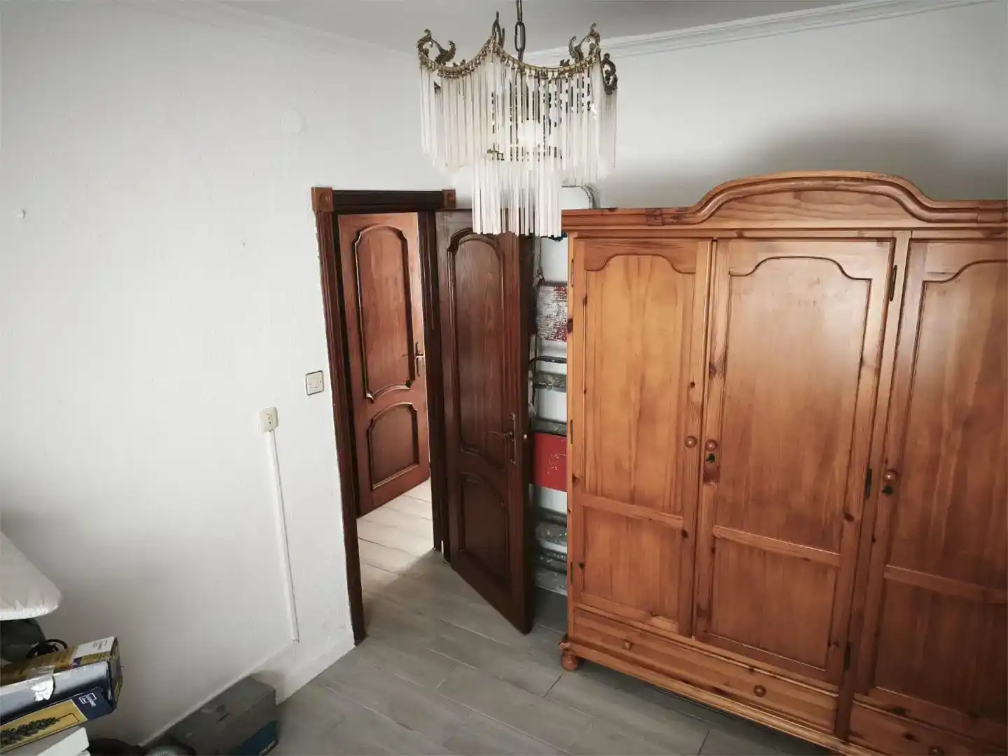 Bedroom of Ground floor for sale in Tarifa  with Furnished