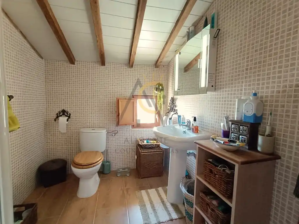 Maison rustique avec terrasse à vendre à Partida Camp Monover, imagen 34