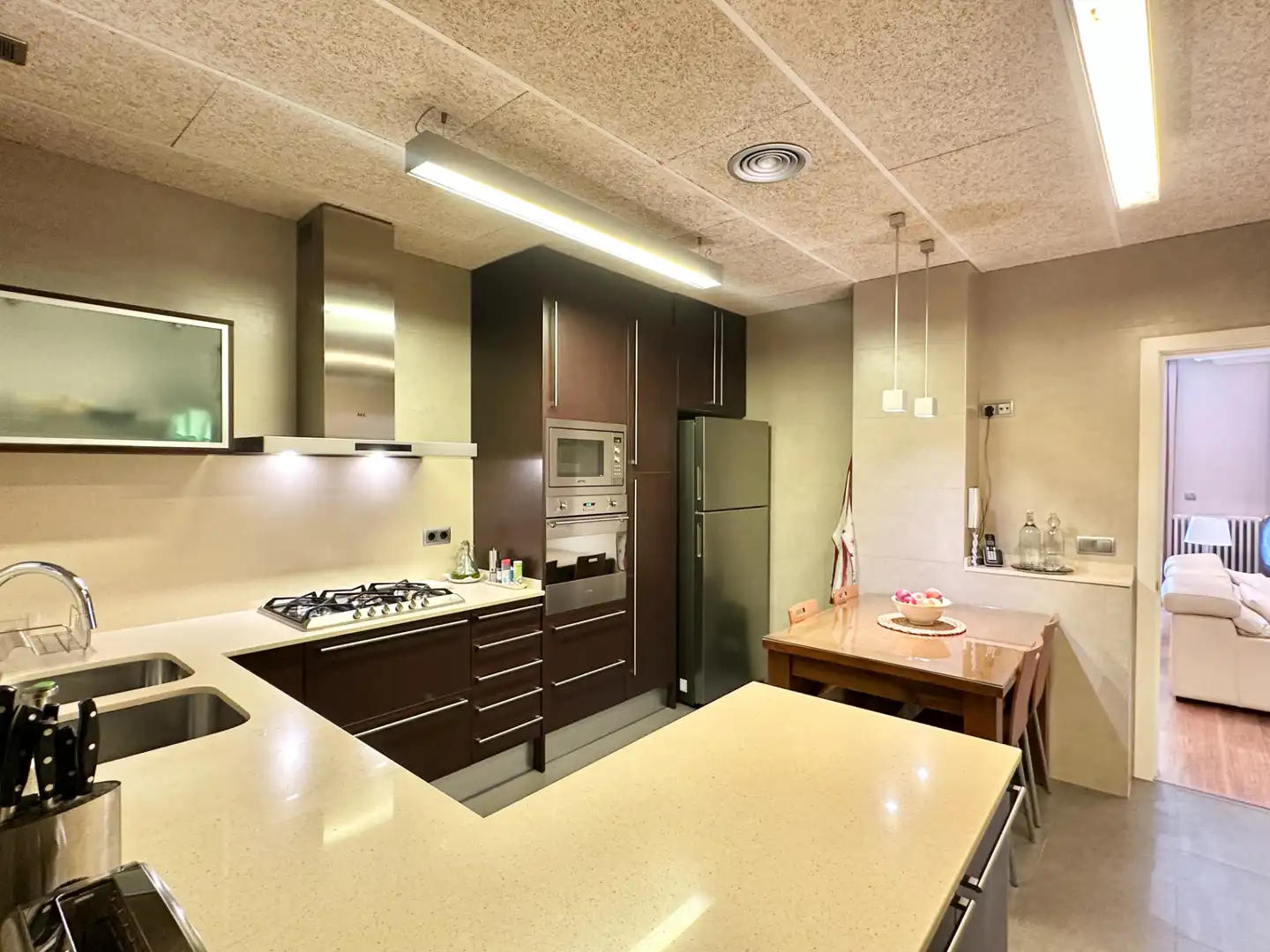 Appartamento con terrazza in vendita a Sarrià - Sant Gervasi, imagen 17