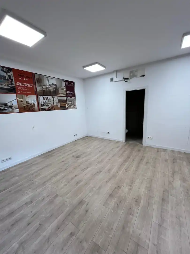 Local comercial de lloguer a Font Verda, imagen 2