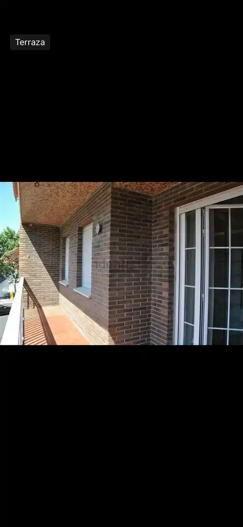 Exterior view of Flat for rent in Santa Teresa-Vista Hermosa