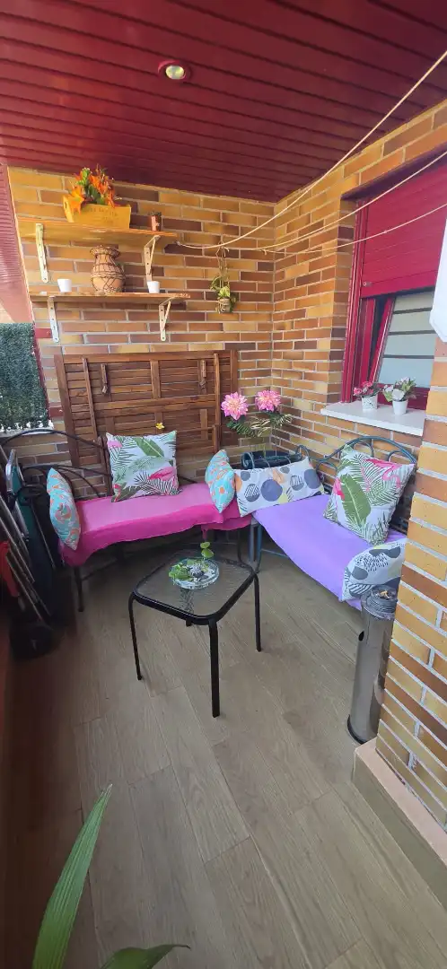 Terrace of Flat for sale in Seseña  with Air Conditioner, Heating and Terrace