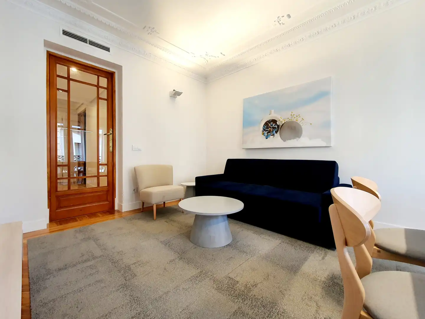 Apartament de lloguer a Calle del Ángel, 13, Palacio