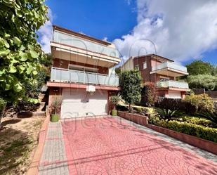 Exterior view of House or chalet for sale in  Tarragona Capital  with Air Conditioner, Terrace and Swimming Pool