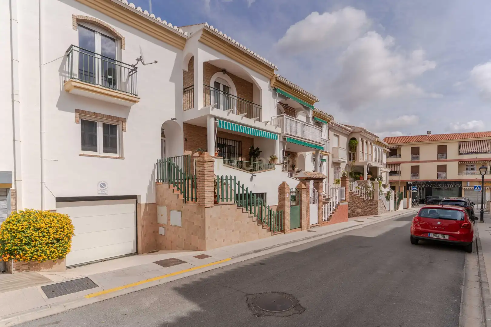 Adosado en venta en CL ALHAMBRA 8 VILLA DE OTURA (GRANADA)