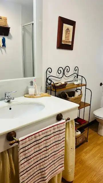 Baño de Casa o chalet en venta en Córdoba con Aire acondicionado, Calefacción y Jardín privado
