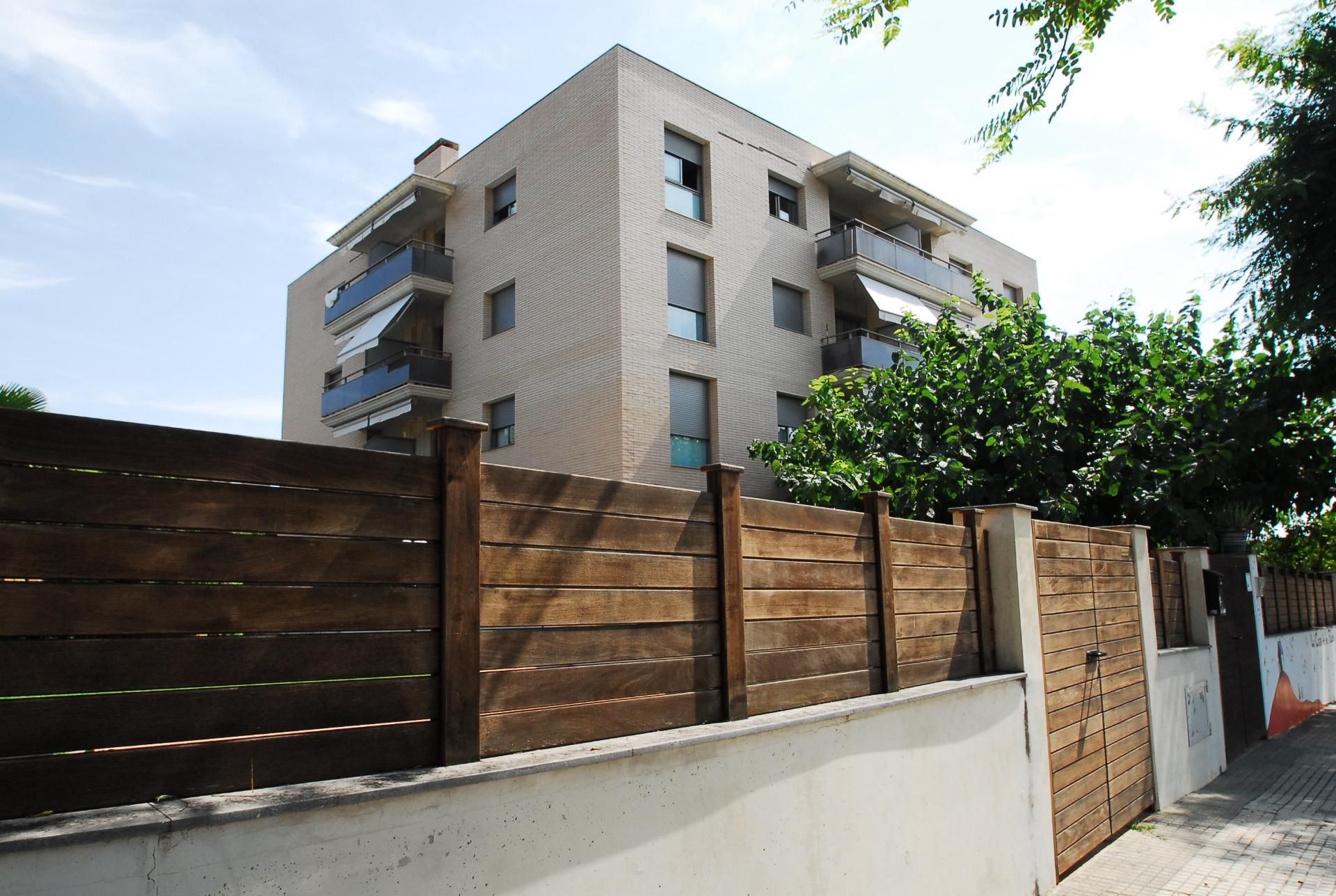 Exterior view of Attic for sale in Torredembarra  with Air Conditioner, Heating and Private garden