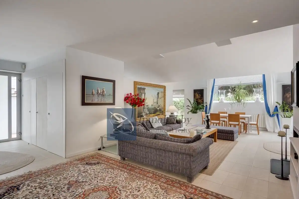 Sala de estar de Casa o chalet en venta en Castell d'Aro, Platja d'Aro i s'Agaró con Aire acondicionado, Calefacción y Terraza