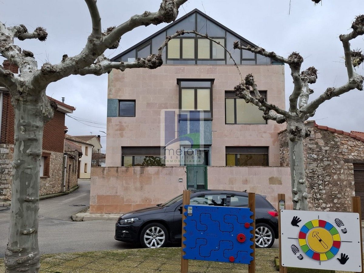 Vista exterior de Casa o xalet en venda en Frandovínez