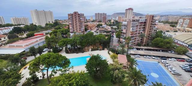 Piso en Alquiler en Cabo de las Huertas