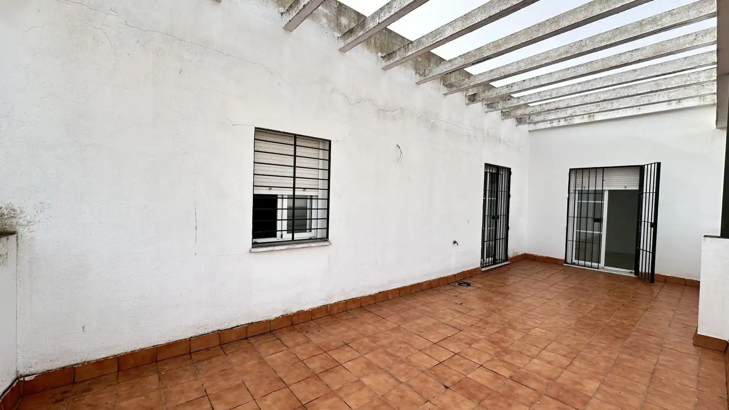 Terraza de Ático en venta en Lebrija con Calefacción, Terraza y Trastero