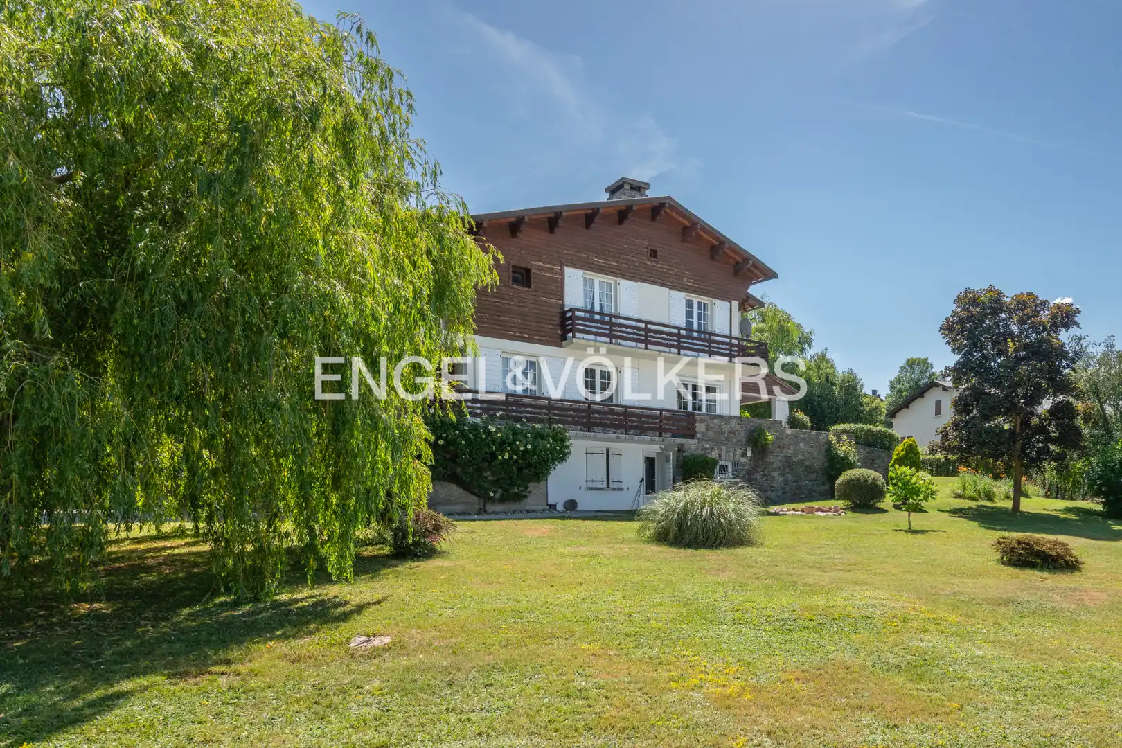 Vista exterior de Casa o chalet en venta en Osséja con Calefacción, Jardín privado y Parquet