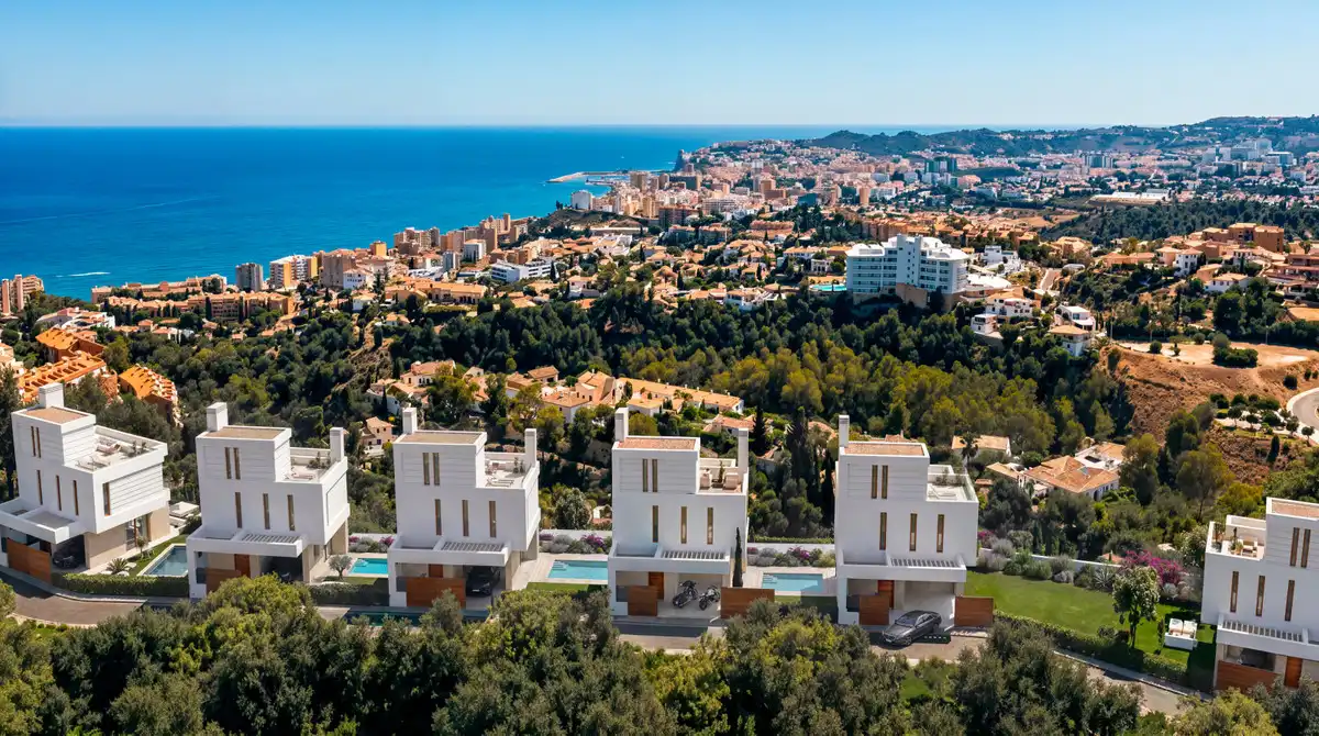 Reihenhaus zum Verkauf in Torreblanca del Sol, imagen 4