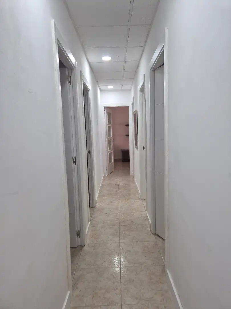 Piso de alquiler en Badajoz con Aire acondicionado, Amueblado y Horno