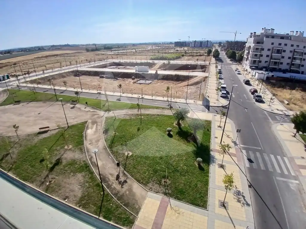 Pis amb terrassa de lloguer a Calle Ana Rosas Murillo Cueva, imagen 18