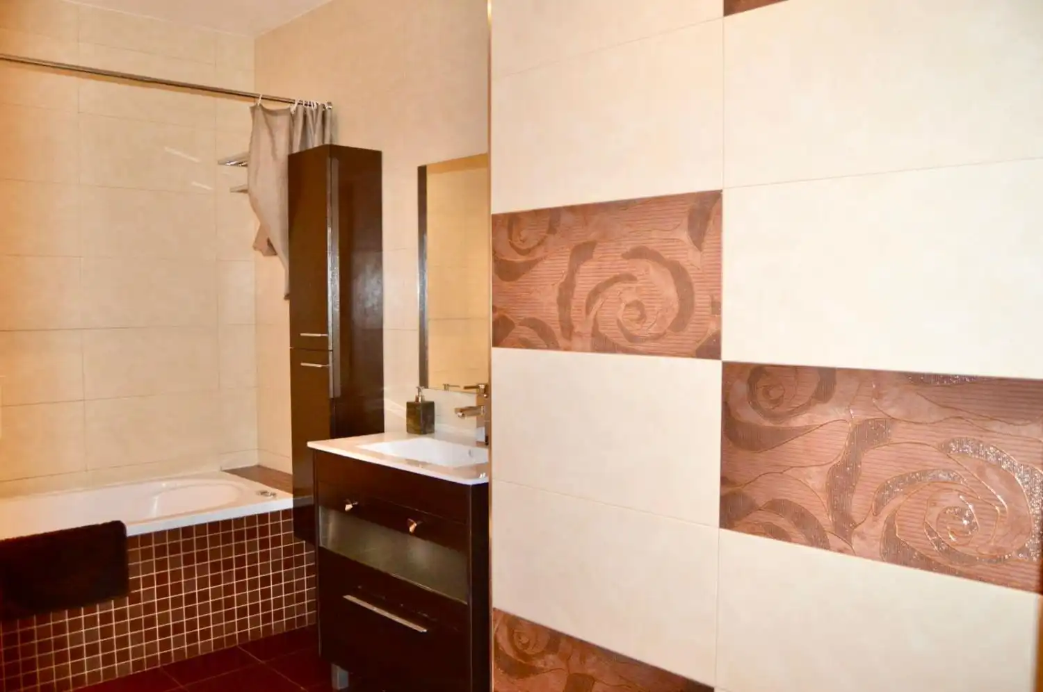 Bathroom of Houses for sale in Jerez de la Frontera  with Air Conditioner, Terrace and Storage room
