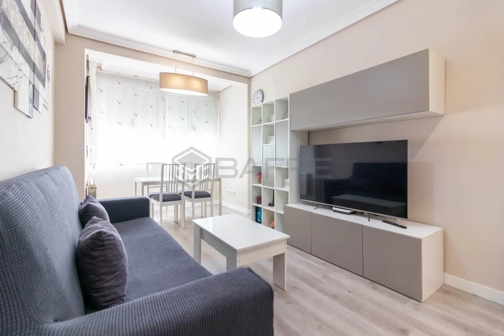 Living room of Flat for sale in Centro