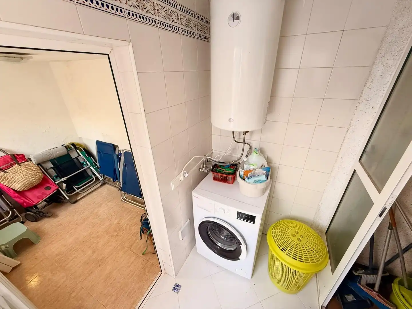 Casa a schiera con terrazza in vendita a Centro, imagen 32