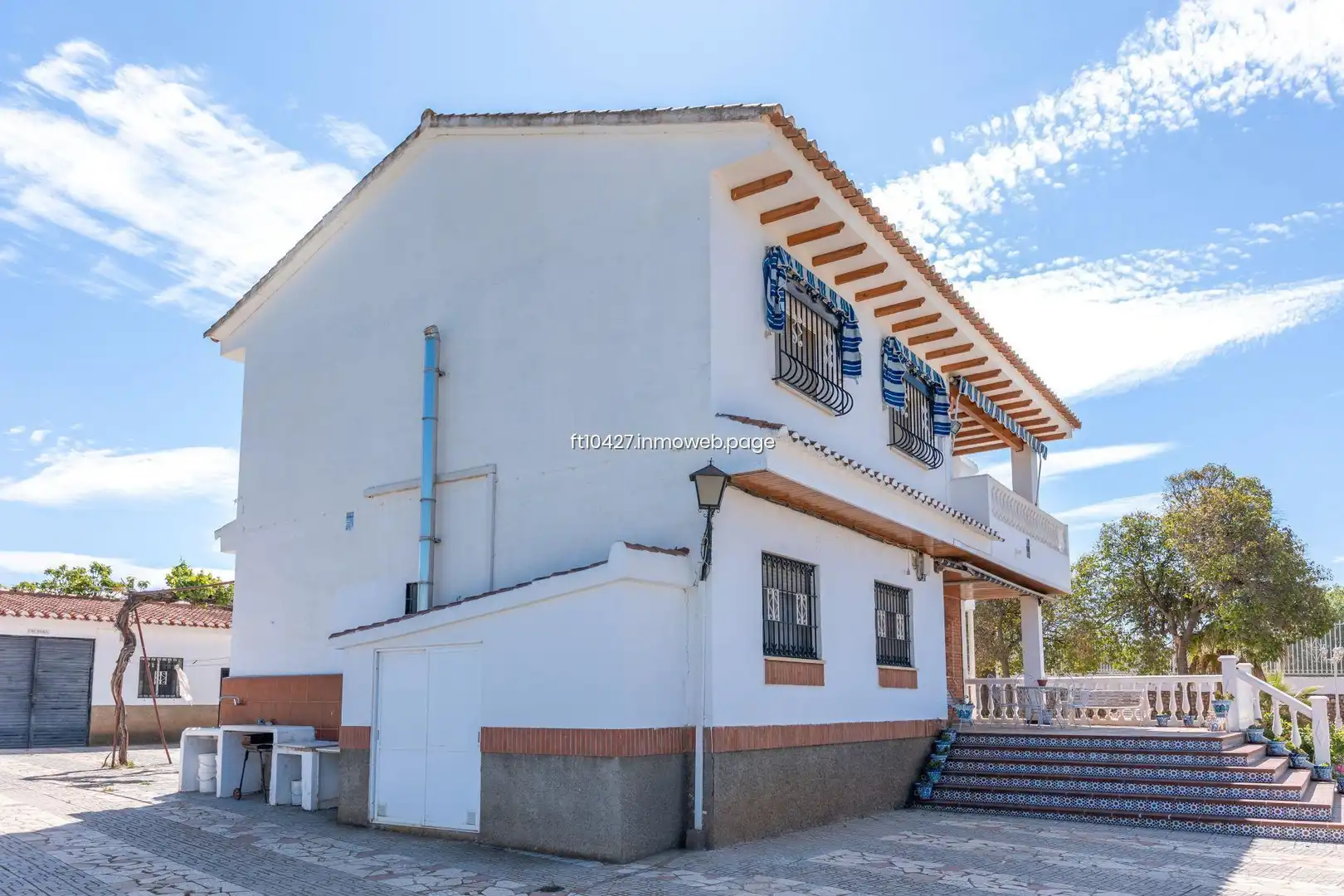 Villa avec piscine à vendre à Guadix, imagen 52