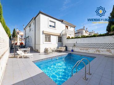 Maison avec piscine à vendre à Peligros