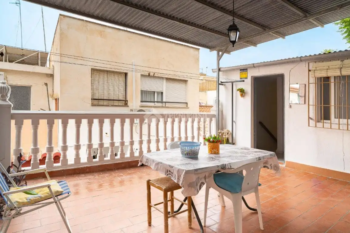 Terraza de Casa adosada en venta en Motril con Terraza