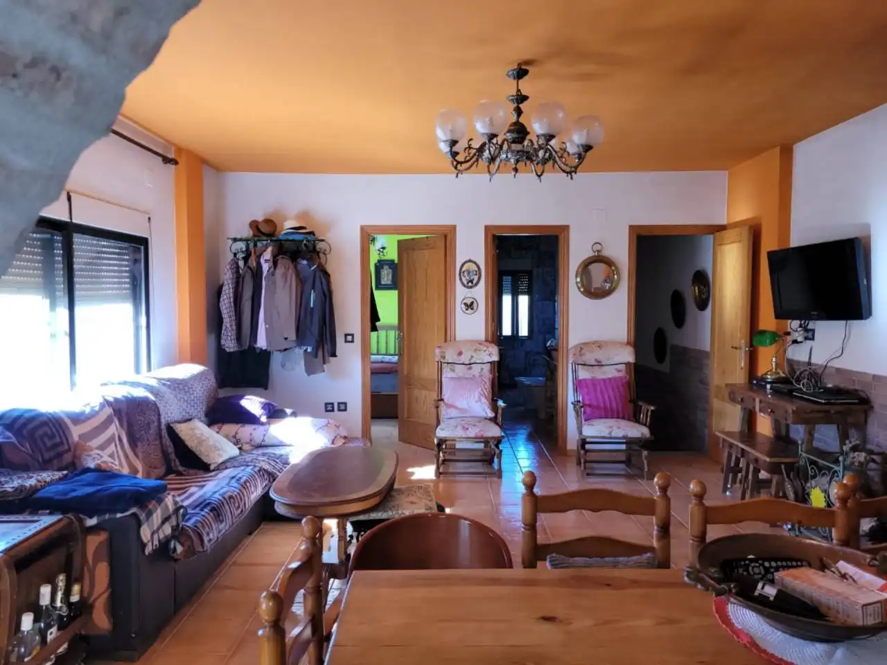 Chalet en venta en Baza