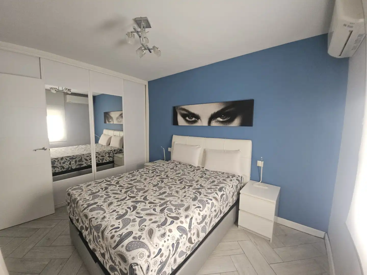Flat for rent in Norte - Universidad