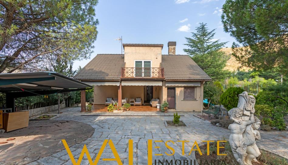 Photo 1 of House or chalet for sale in Collado Mediano, Madrid