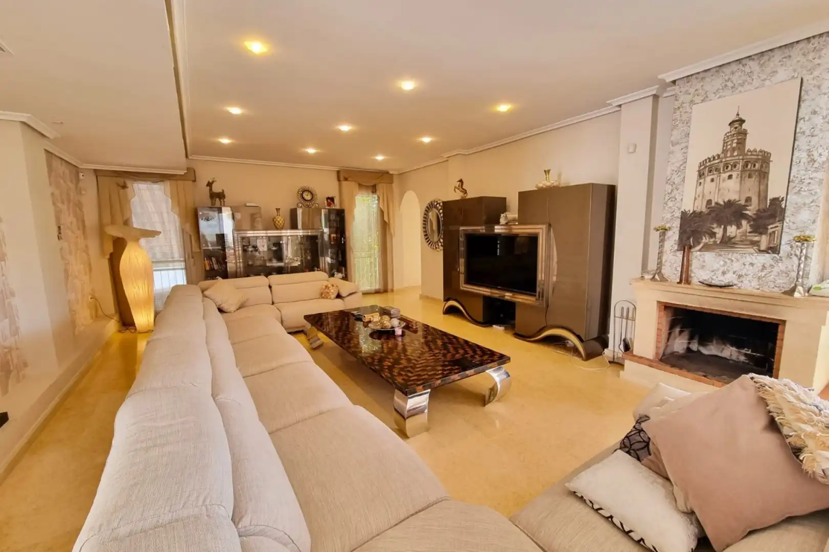 Villa mit Pool zum Verkauf in La Mata, imagen 3