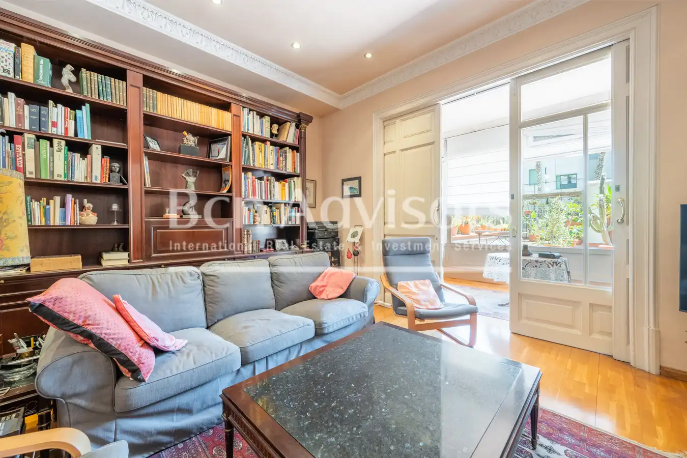 Piso con terraza en venta en Carrer de València, imagen 18