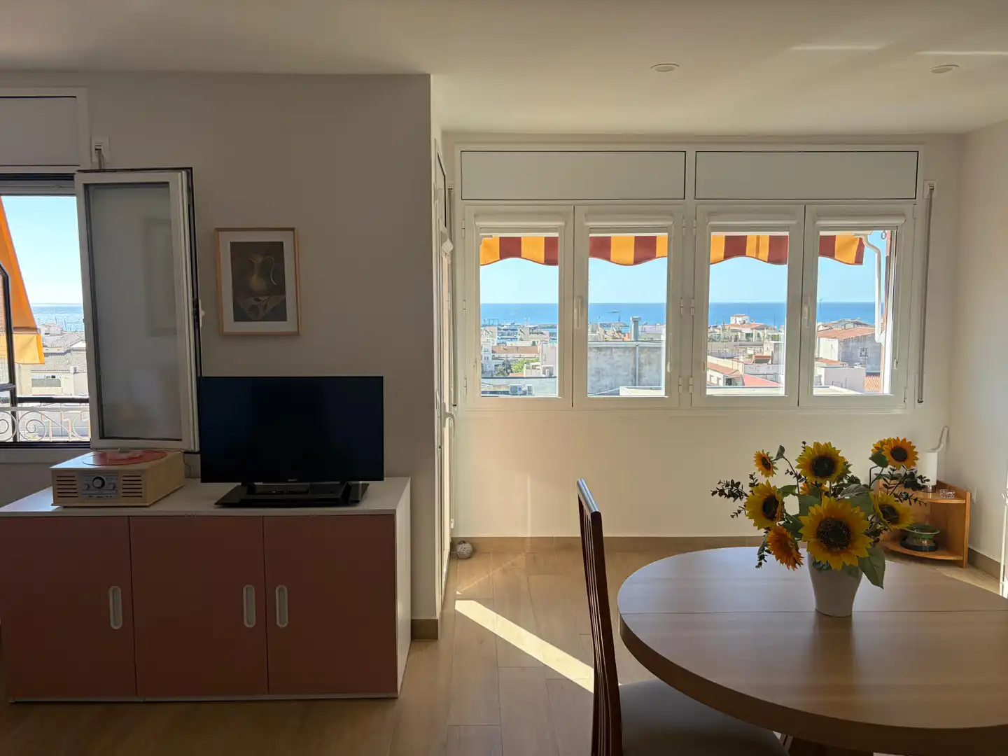 Attique avec terrasse à vendre à Passeig de Lluís Companys