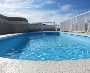 Swimming pool of Duplex for sale in Moncofa  with Heating, Terrace and Furnished