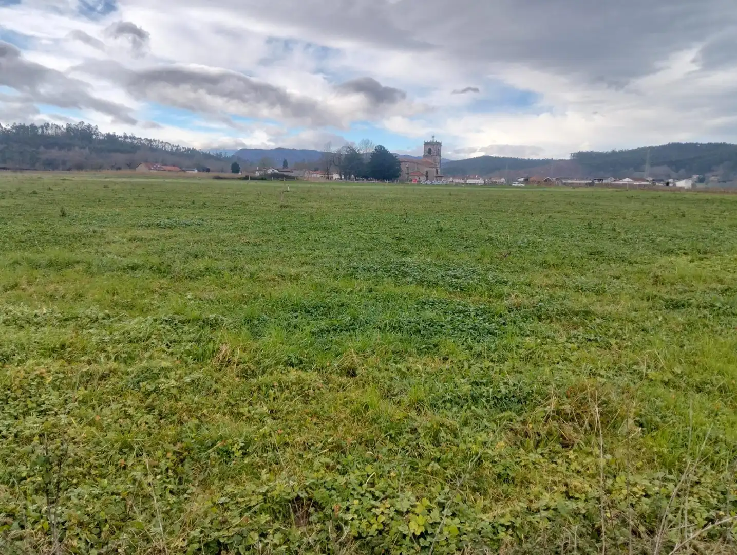 Terreny residencial en venda a Cabezón de la Sal, imagen 2