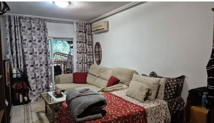 Bedroom of Flat for sale in Leganés  with Air Conditioner, Heating and Terrace