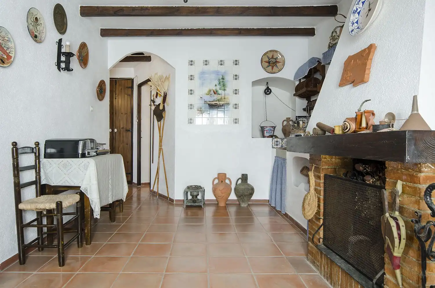 Kitchen of Flat for sale in Peñíscola / Peníscola  with Terrace