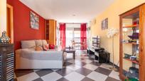 Bedroom of Flat for sale in  Almería Capital