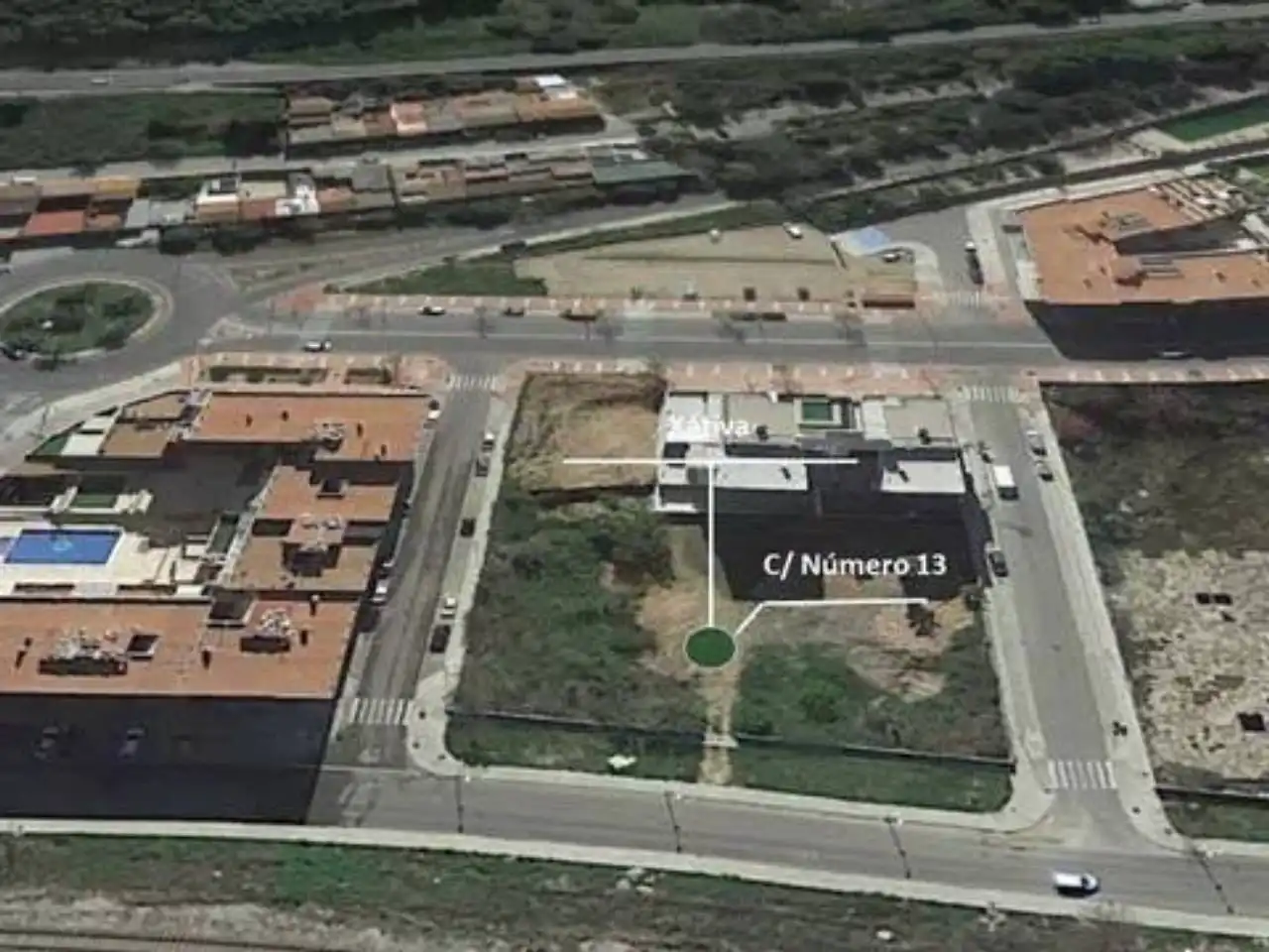 Terreny residencial en venda a Calle Avenida De Barxeta, imagen 3