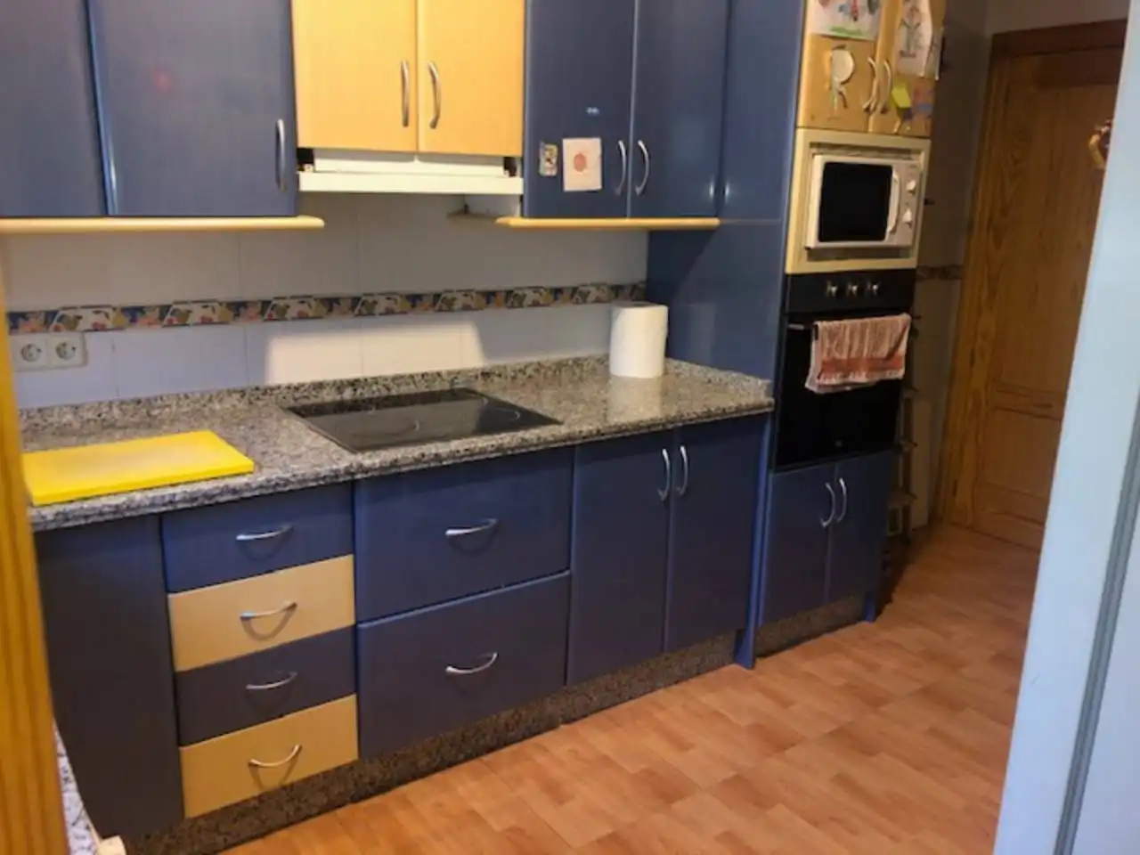 Kitchen of Houses for sale in Villanueva Mesía