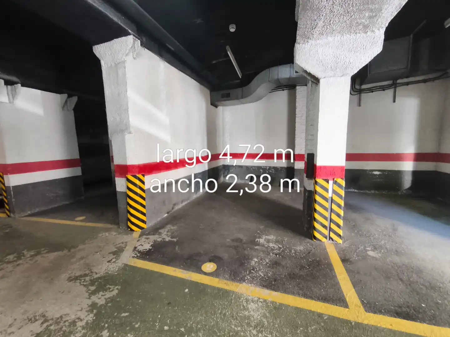Parkplatz von Garage zum Verkauf in Barcelona