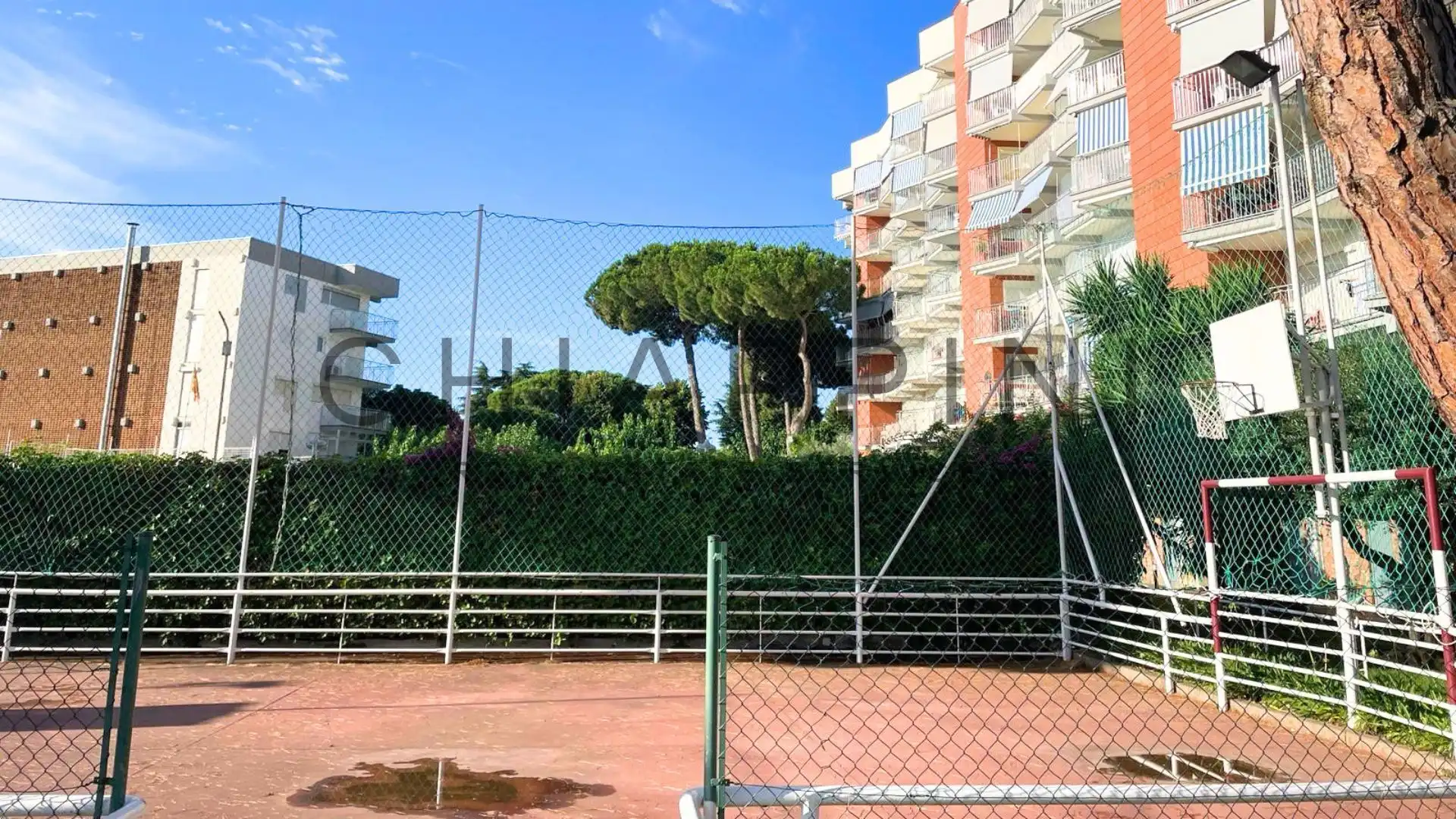 Vista exterior de Apartamento en venta en Castell d'Aro, Platja d'Aro i s'Agaró con Aire acondicionado, Calefacción y Terraza