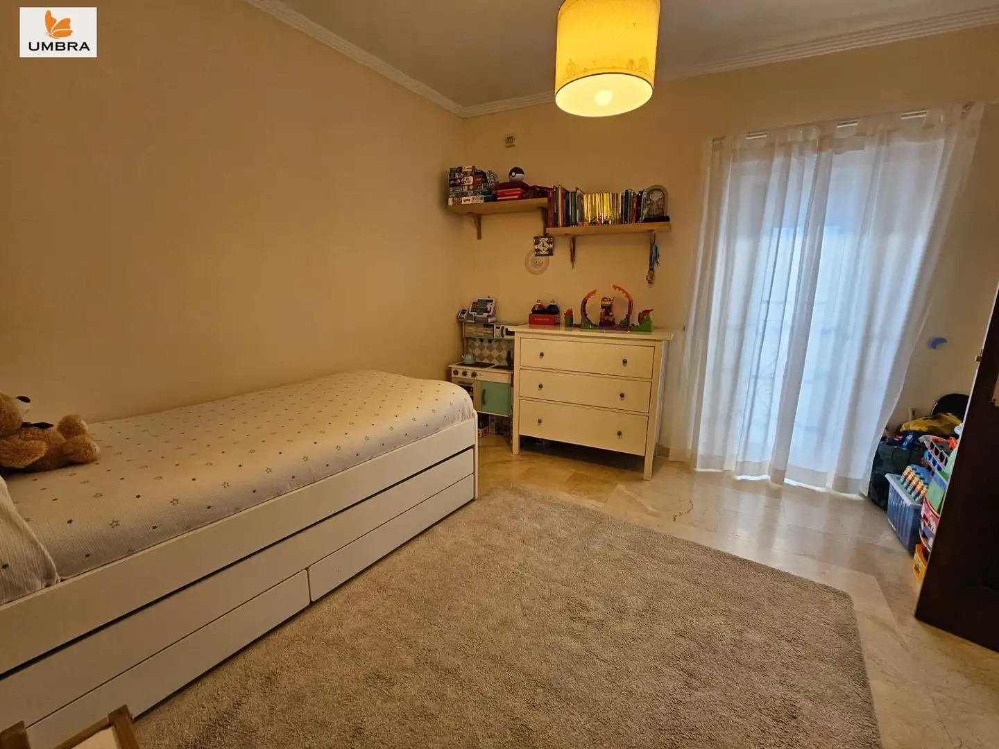 Schlafzimmer von Wohnung zum Verkauf in Alcalá de los Gazules