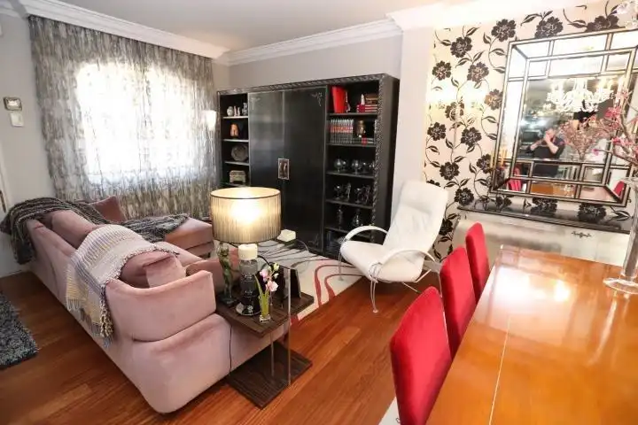 Sala de estar de Casa o chalet en venta en Bilbao  con Terraza y Balcón