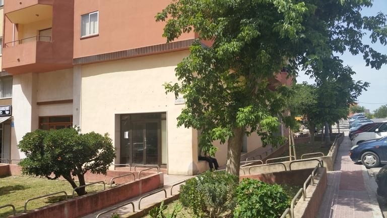 Exterior view of Premises for sale in Figueres