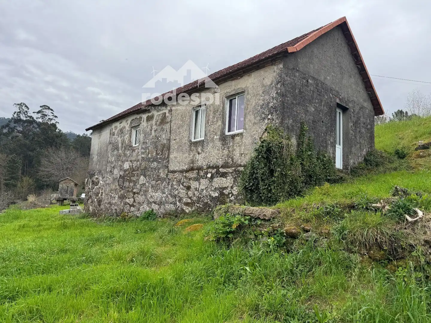 Maison à vendre à Crecente