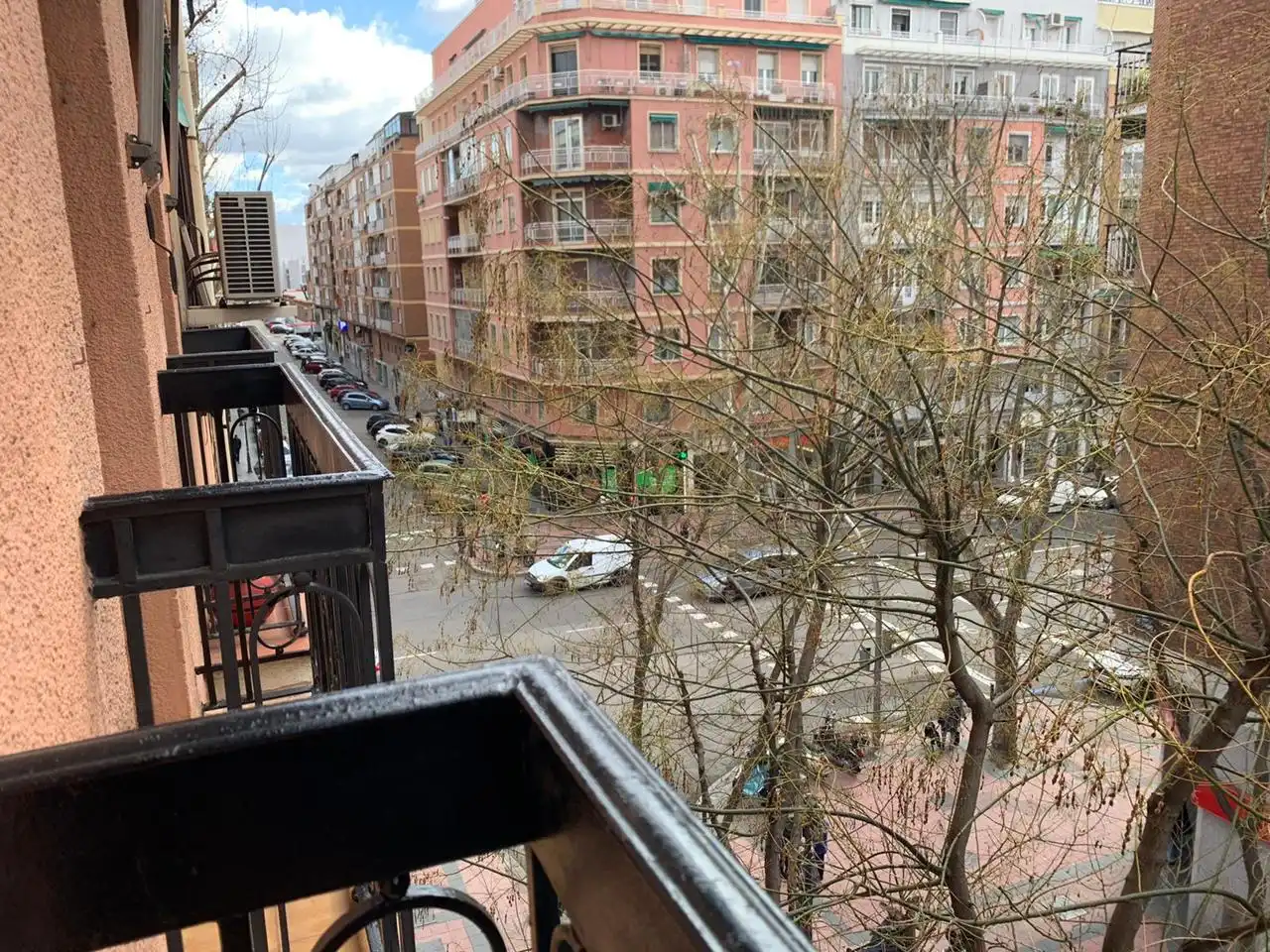 Pis de lloguer a Paseo de las Delicias, Delicias